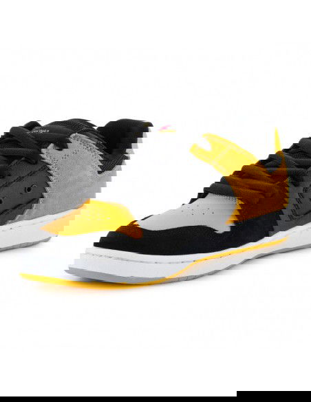 DC Manteca 4 Skate Ανδρικά Sneakers Μαύρα 100766-BG3