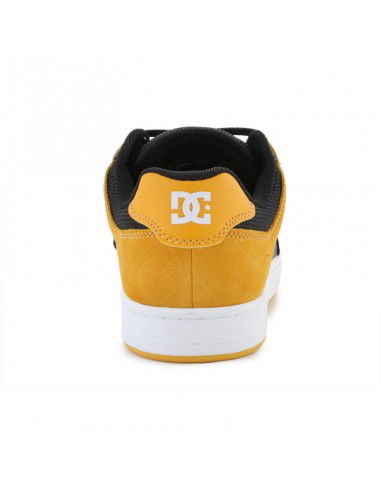 DC Manteca 4 Skate Ανδρικά Sneakers Μαύρα 100766-BG3