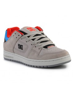 DC Manteca SE Ανδρικά Sneakers Καφέ ADYS100314-CAN