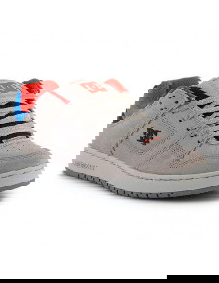 DC Manteca SE Ανδρικά Sneakers Καφέ ADYS100314-CAN