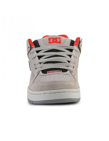 DC Manteca SE Ανδρικά Sneakers Καφέ ADYS100314-CAN