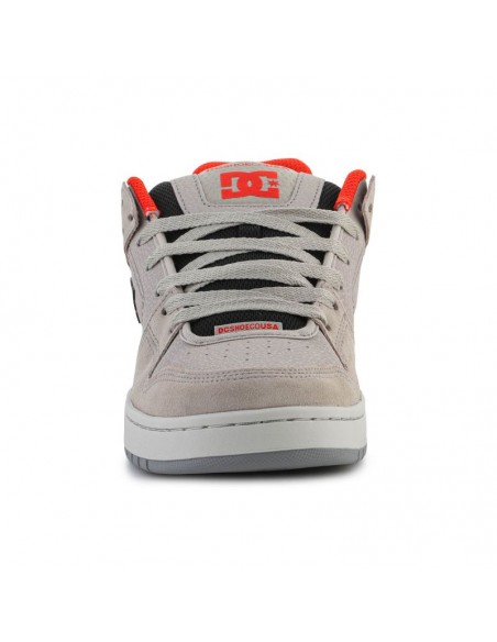 DC Manteca SE Ανδρικά Sneakers Καφέ ADYS100314-CAN