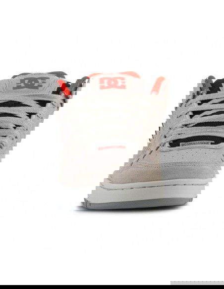 DC Manteca SE Ανδρικά Sneakers Καφέ ADYS100314-CAN