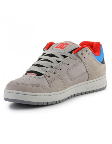 DC Manteca SE Ανδρικά Sneakers Καφέ ADYS100314-CAN