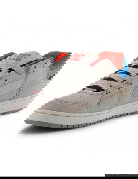 DC Manteca SE Ανδρικά Sneakers Καφέ ADYS100314-CAN