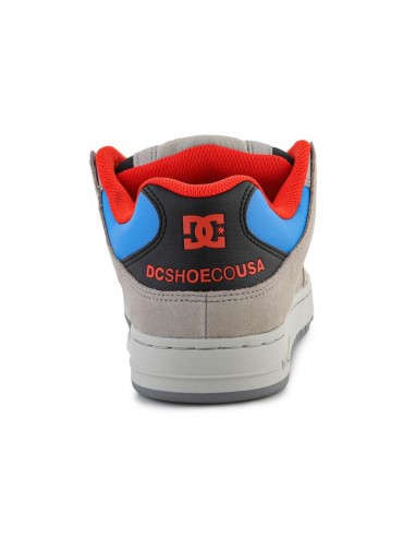 DC Manteca SE Ανδρικά Sneakers Καφέ ADYS100314-CAN