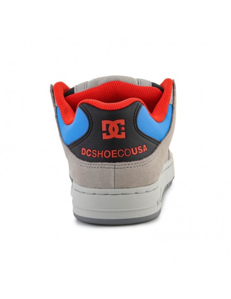 DC Manteca SE Ανδρικά Sneakers Καφέ ADYS100314-CAN