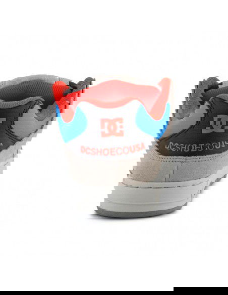 DC Manteca SE Ανδρικά Sneakers Καφέ ADYS100314-CAN