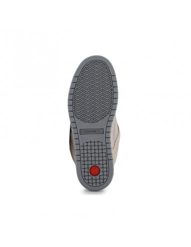 DC Manteca SE Ανδρικά Sneakers Καφέ ADYS100314-CAN