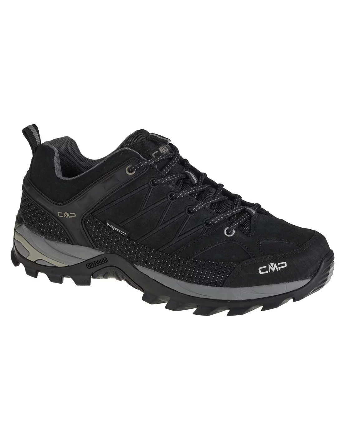 Kids' Shoes CMP Black