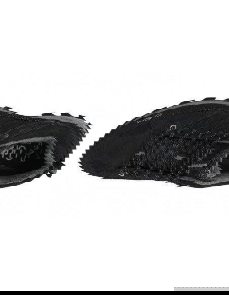 CMP Rigel Low 3Q13247-73UC Ανδρικά Ορειβατικά Παπούτσια Αδιάβροχα Μαύρα