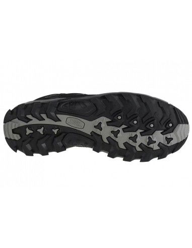 CMP Rigel Low 3Q13247-73UC Ανδρικά Ορειβατικά Παπούτσια Αδιάβροχα Μαύρα