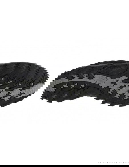 CMP Rigel Low 3Q13247-73UC Ανδρικά Ορειβατικά Παπούτσια Αδιάβροχα Μαύρα