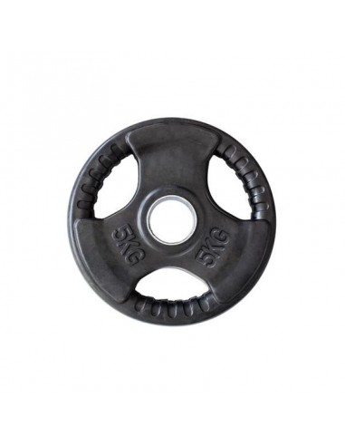 Olympic plate rubber coated 5kg HMS TOK05 1761033