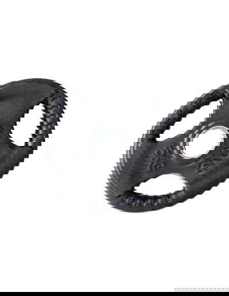 Olympic plate rubber coated 5kg HMS TOK05 1761033