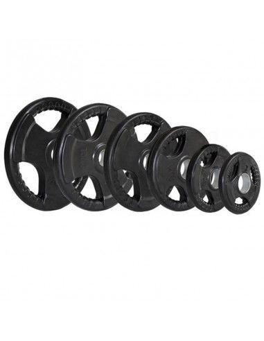 Olympic plate rubber coated 5kg HMS TOK05 1761033