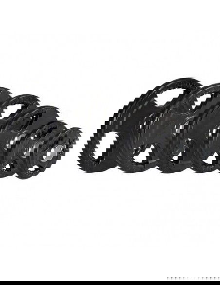 Olympic plate rubber coated 5kg HMS TOK05 1761033