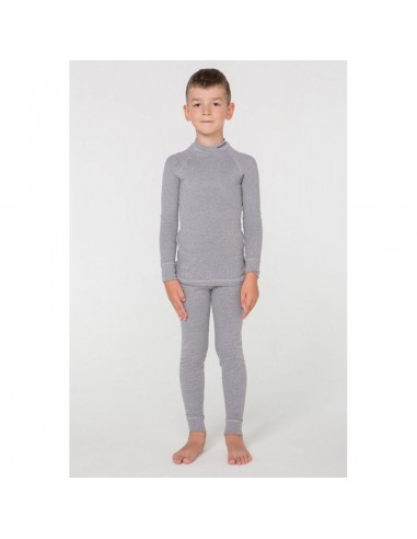 Meteor Παιδικό Ισοθερμικό Σετ Γκρι 47145