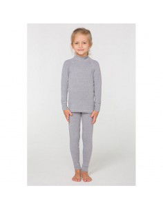 Meteor Παιδικό Ισοθερμικό Σετ Γκρι 47145 2