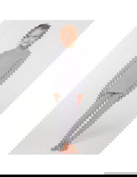 Meteor Παιδικό Ισοθερμικό Σετ Γκρι 47145