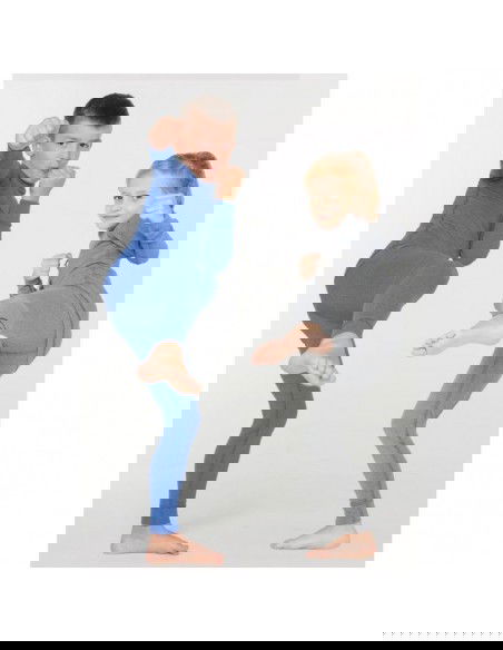 Meteor Παιδικό Ισοθερμικό Σετ Γκρι 47145