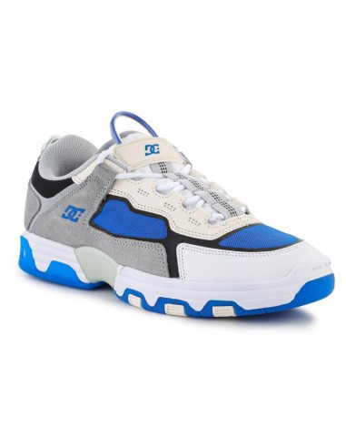 DC Metric Shanahan Ανδρικά Sneakers White / Blue ADYS100755-XSWB