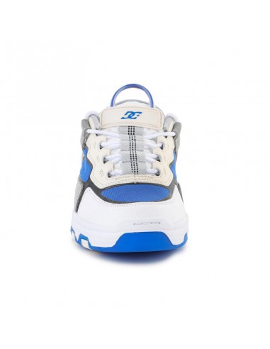 DC Metric Shanahan Ανδρικά Sneakers White / Blue ADYS100755-XSWB