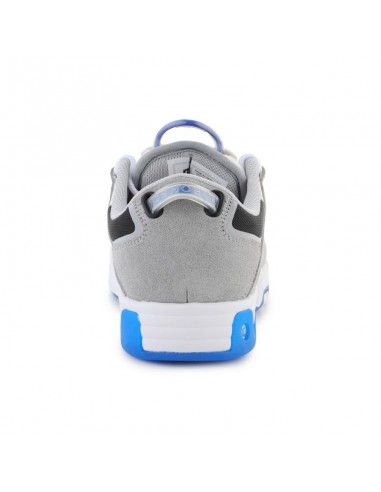 DC Metric Shanahan Ανδρικά Sneakers White / Blue ADYS100755-XSWB