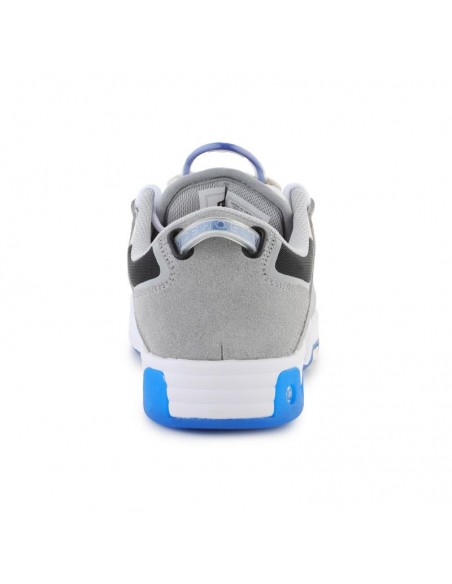 DC Metric Shanahan Ανδρικά Sneakers White / Blue ADYS100755-XSWB