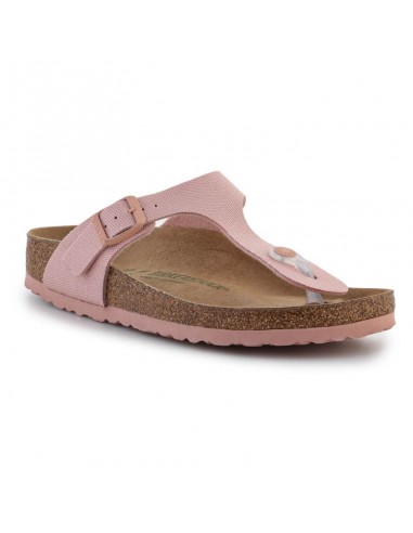Γυναικεία > Παπούτσια > Παπούτσια Αθλητικά > Σαγιονάρες / Παντόφλες Birkenstock Gizeh Γυναικεία Σανδάλια σε Ροζ Χρώμα 1024134