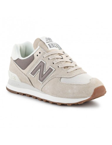 New Balance Î“Ï…Î½Î±Î¹ÎºÎµÎ¯Î± Sneakers ÎœÏ€ÎµÎ¶ WL574NS2