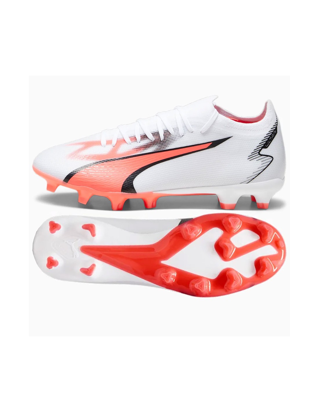 Men's Sports Shoes Puma White