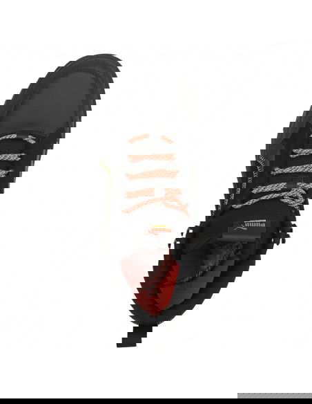 Puma Παιδικά Sneakers High Tarrenz Sb Iii Open Road Μαύρα 393929-01