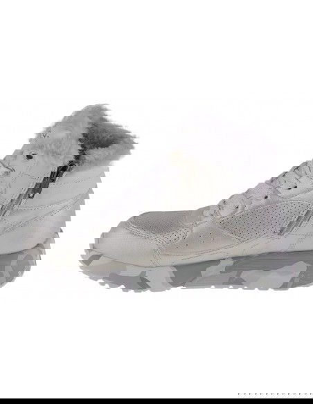 Skechers Παιδικά Sneakers Ασημί 310485L/SLGY