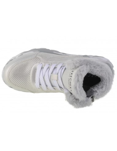 Skechers Παιδικά Sneakers Ασημί 310485L/SLGY