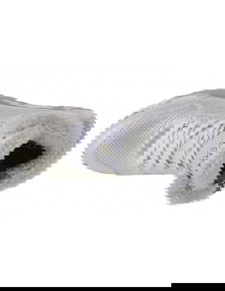 Skechers Παιδικά Sneakers Ασημί 310485L/SLGY