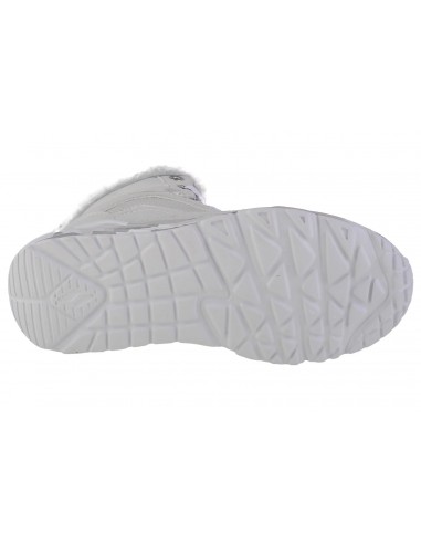 Skechers Παιδικά Sneakers Ασημί 310485L/SLGY