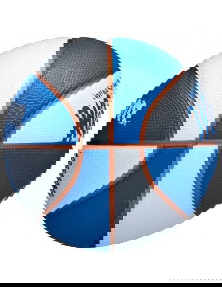 Wilson Team Retro Washington Wizards Mini Ball WTB3200XBWAS