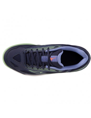 Mizuno Αθλητικά Παιδικά Παπούτσια Βόλεϊ Cyclone Speed 4 V1GD231011 Μπλε