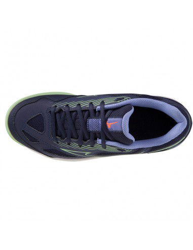 Mizuno Αθλητικά Παιδικά Παπούτσια Βόλεϊ Cyclone Speed 4 V1GD231011 Μπλε