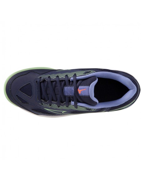 Mizuno Αθλητικά Παιδικά Παπούτσια Βόλεϊ Cyclone Speed 4 V1GD231011 Μπλε