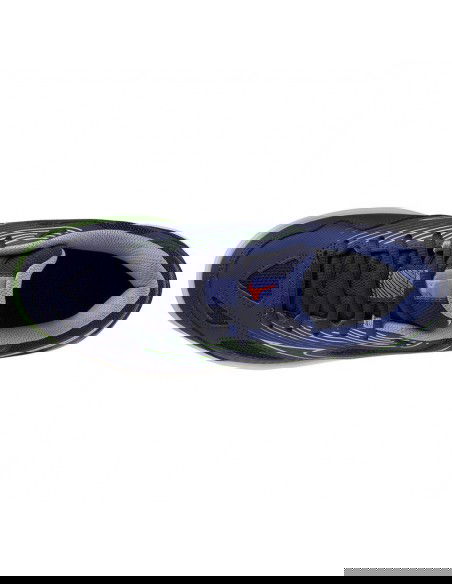 Mizuno Αθλητικά Παιδικά Παπούτσια Βόλεϊ Cyclone Speed 4 V1GD231011 Μπλε