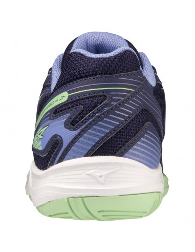 Mizuno Αθλητικά Παιδικά Παπούτσια Βόλεϊ Cyclone Speed 4 V1GD231011 Μπλε