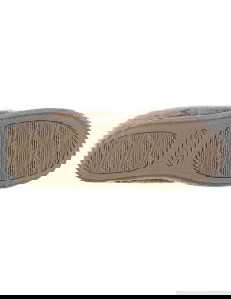 Skechers Cozy Campfire Χειμερινές Γυναικείες Παντόφλες σε Μπεζ χρώμα 167225-NAT