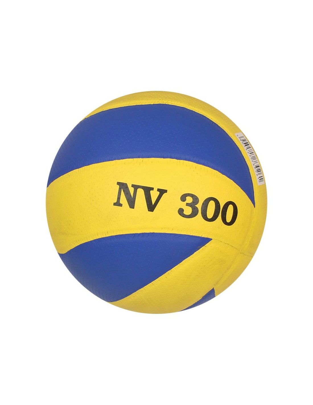 Volleyball ball NV 300 blue and yellow