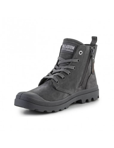 Palladium Pampa Hi Γυναικεία Μποτάκια 06440-028-M