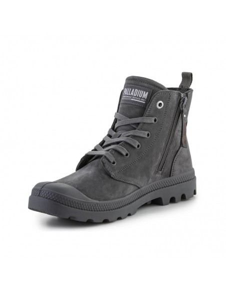 Palladium Pampa Hi Γυναικεία Μποτάκια 06440-028-M