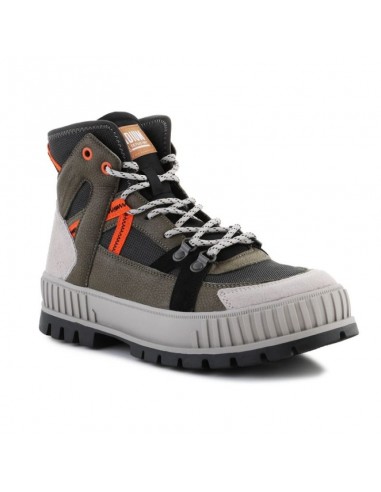 Palladium 08877-342-M Ανδρικά Ορειβατικά Παπούτσια Μπεζ