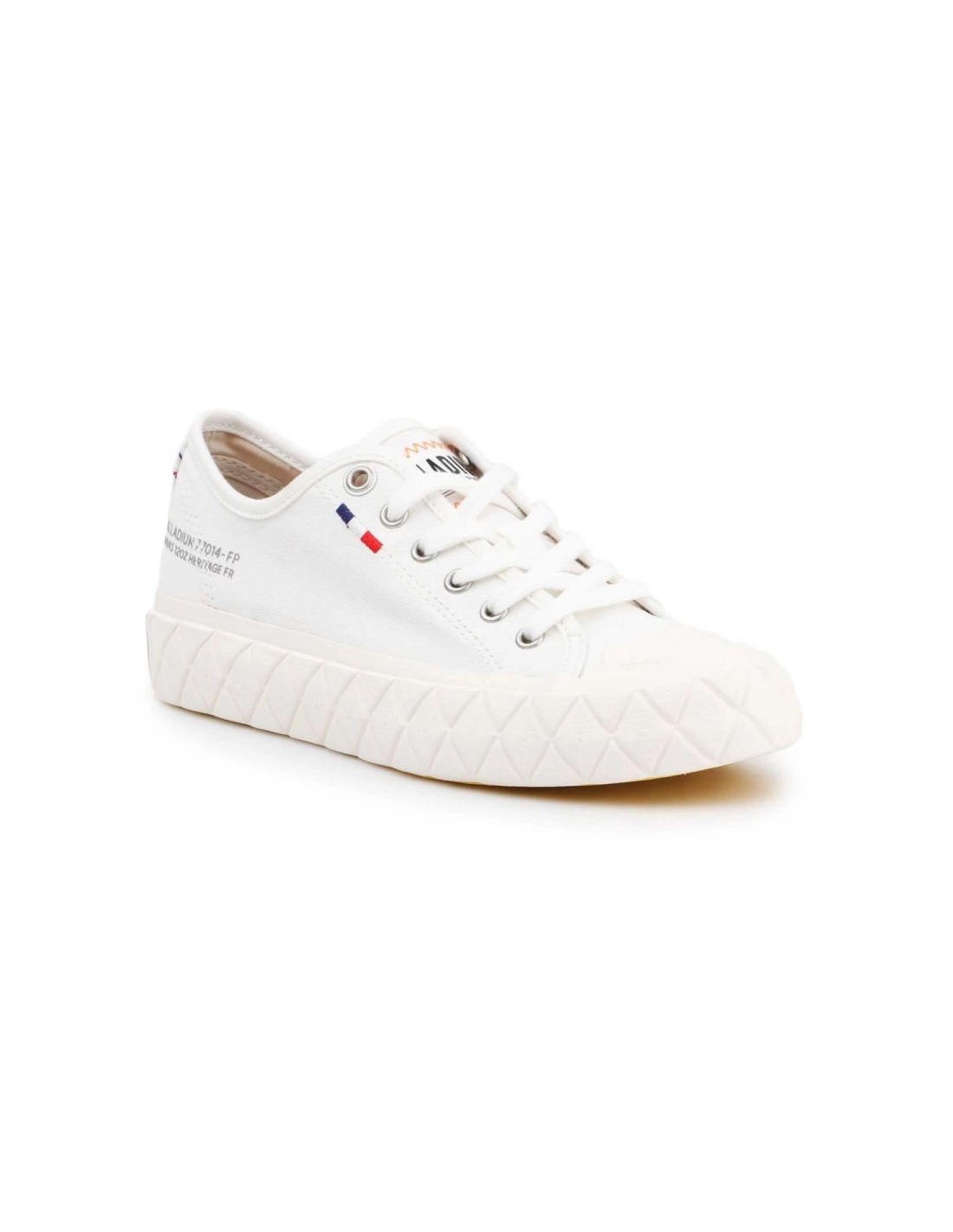 Palladium Palla Ace Cvs Ανδρικά Sneakers Λευκά 77014-116