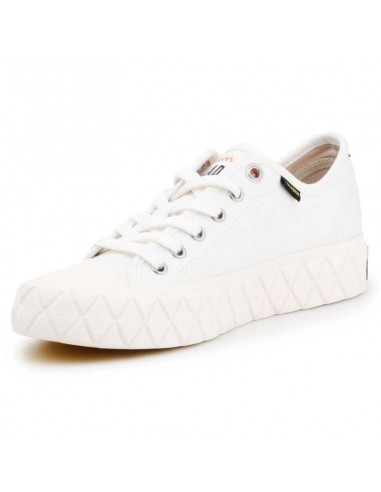 Palladium Palla Ace Cvs Ανδρικά Sneakers Λευκά 77014-116